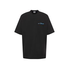 Хлопковая футболка VETEMENTS