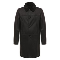 Дубленка из овчины Prada