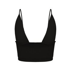 Бра-топ из вискозы Dsquared2