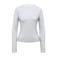 Топ с отделкой стразами ALine