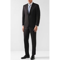 Костюм из смеси шерсти и кашемира Brioni
