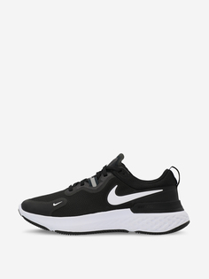 Кроссовки женские Nike React Miler, Черный