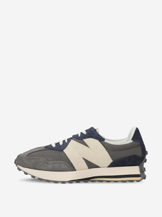 Кроссовки мужские New Balance 327, Серый