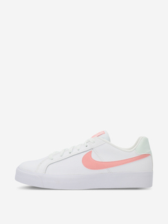 Кеды женские Nike Court Royale Ac, Белый