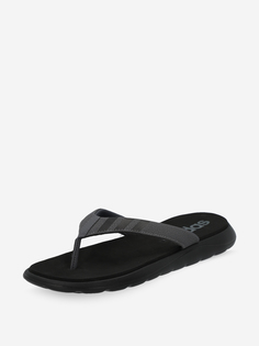 Шлепанцы мужские adidas Comfort Flip-Flops, Черный