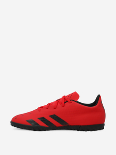 Бутсы мужские adidas Predator Freak.4, Красный