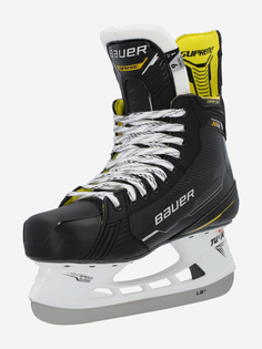 Коньки хоккейные Bauer Supreme M4 Skate SR, Черный Бауэр