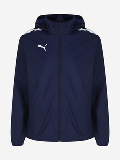 Ветровка мужская PUMA teamLIGA, Синий