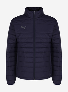 Куртка утепленная мужская PUMA Teamliga Light, Синий