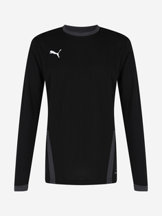 Лонгслив мужской PUMA Teamgoal, Черный