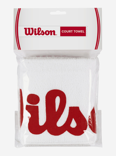 Рюкзак Wilson Court Towel SIze 0, Белый