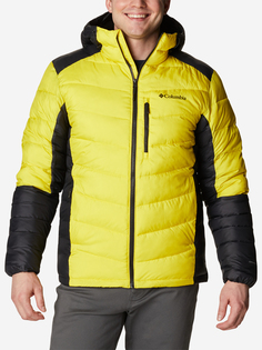 Куртка утепленная мужская Columbia Labyrinth Loop Hooded Jacket, Синий