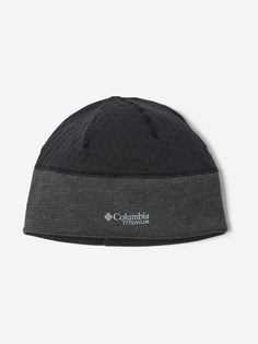 Шапка Columbia Titan Pass Helix Beanie, Черный