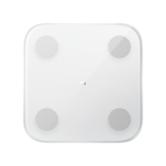 Весы Xiaomi Mi Body Composition Scale 2 XMTZC05HM (NUN4048GL), Белый
