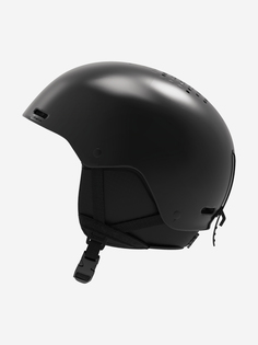 Шлем Salomon Brigade+ All, Черный