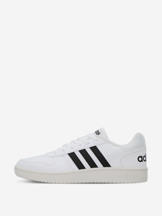 Кеды мужские adidas Hoops 2.0, Белый