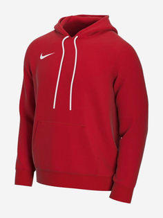 Худи мужская Nike Hoodie Park 20, Красный