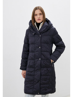 Пальто жен. Dixi Coat, Синий