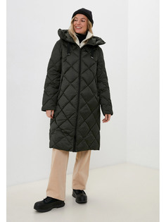 Пальто жен. Dixi Coat, Зеленый