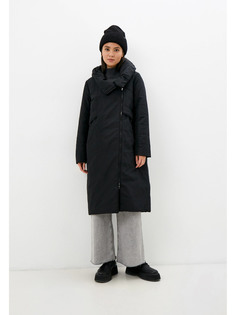 Пальто жен. Dixi Coat, Черный
