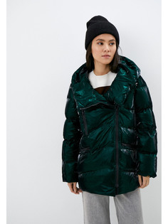 Куртка жен. Dixi Coat, Зеленый