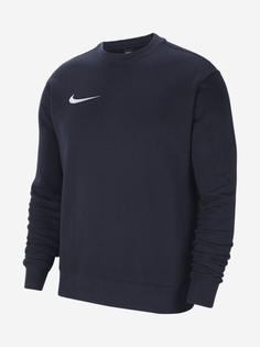 Свитшот мужской Nike Hoodie Park 20, Синий