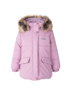 Куртка для девочек ELIZA, Розовый Kerry