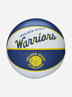Мяч баскетбольный Wilson NBA Authentic Series Outdoor, Белый