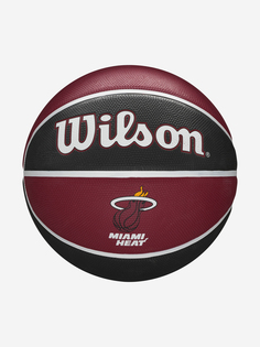 Мяч баскетбольный Wilson Mvp, Красный