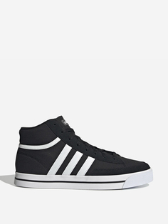 Кеды мужские adidas Retrovulc Mid, Черный