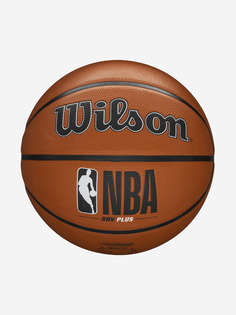 Мяч баскетбольный Wilson 2022 NBA All Star Replica Game Ball 7, Коричневый