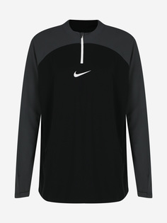 Джемпер футбольный мужской Nike Training Top Academy Pro Drill, Черный