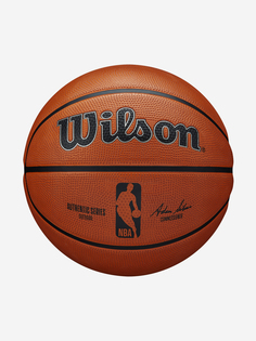 Мяч баскетбольный Wilson NBA Drv Plus Sz6, Коричневый