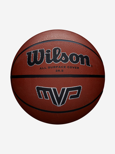 Мяч баскетбольный Wilson Fiba 3X3, Коричневый
