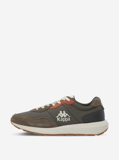 Кроссовки мужские Kappa Authentic Run, Зеленый