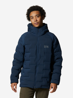 Пуховик мужской Mountain Hardwear StretchDown, Синий