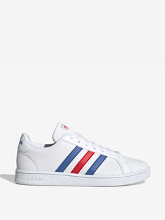 Кеды мужские adidas Grand Court Base, Белый