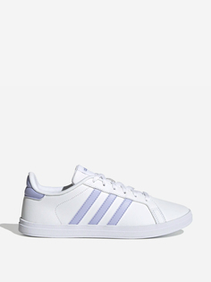 Кеды женские adidas Courtpoint, Белый