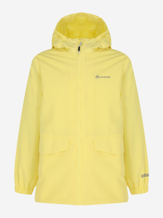 Куртка для девочек Outventure, Желтый