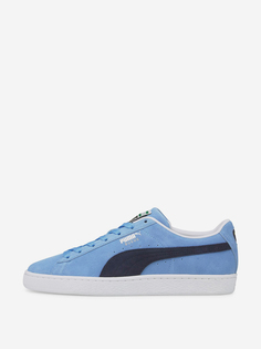 Кеды мужские PUMA Suede Classic XXI, Синий