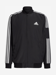 Куртка мужская adidas, Черный