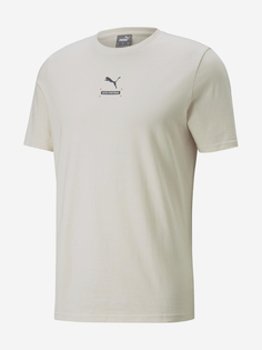 Футболка мужская PUMA Better, Бежевый