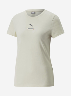 Футболка женская PUMA Better, Бежевый