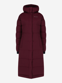 Пуховик женский Columbia MHW Down Jacket, Фиолетовый