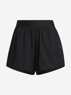 Шорты женские adidas, Черный