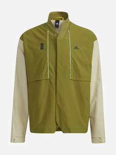 Куртка мужская adidas, Зеленый