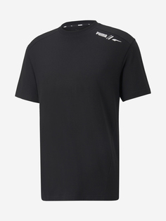 Футболка мужская PUMA, Черный