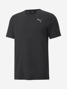 Футболка мужская PUMA Run Cloudspun, Черный