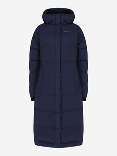 Пуховик женский Columbia MHW Down Jacket, Синий