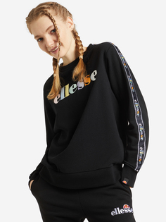 Свитшот женский Ellesse Ginny, Черный